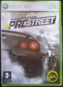 Need for SPeed Pro Street